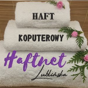 Ręczniki Hotelowe