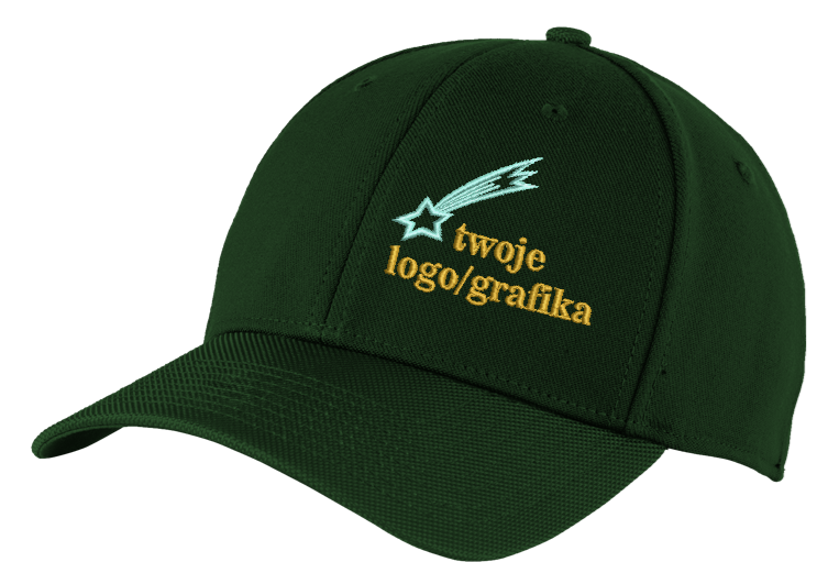 Czapka z własnym logo lub grafiką – haft komputerowy na zamówienie